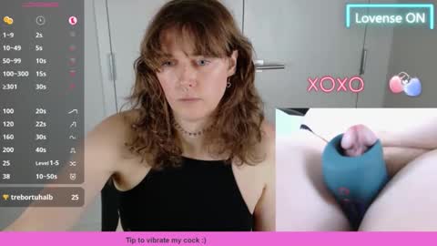 Ellie Ryder online show from 02.17.26