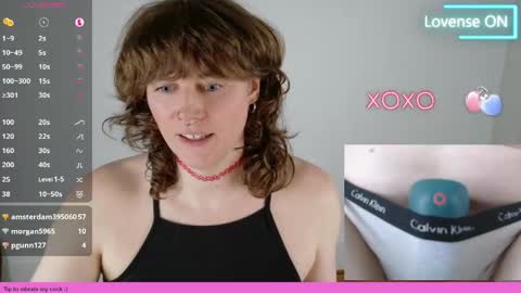 Ellie Ryder online show from 04.16.26