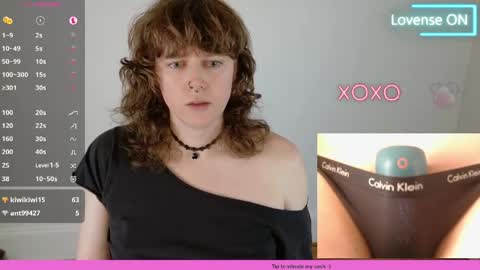 Ellie Ryder online show from 04.25.26