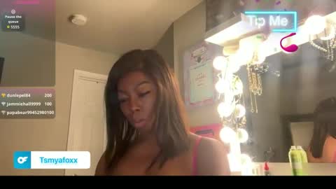 tsfoxx online show from 05.21.26