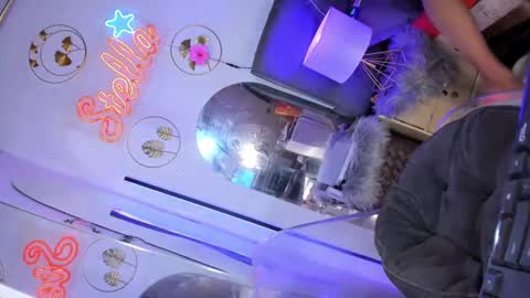 Snapshot of tshotfuckingyanzxx chatting on 01.23.25 Stella Hanlon - - online show from 01.23.25