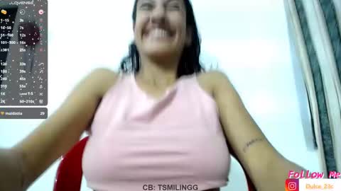  Dulce  online show from 12.23.24