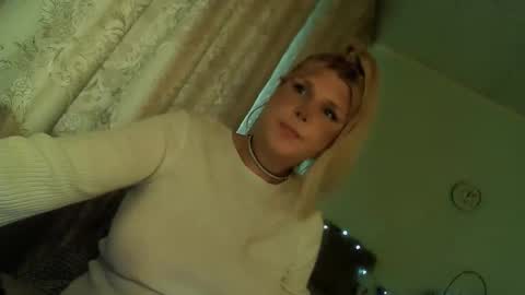 Snapshot of tspostophere chatting on 10.21.25 Annika online show from 10.21.25