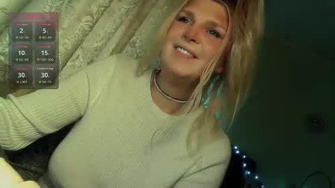 Snapshot of tspostophere chatting on 10.26.25 Annika online show from 10.26.25