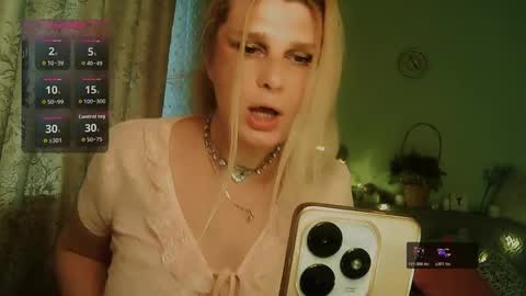 Annika online show from 04.01.26