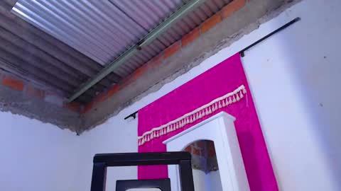 Snapshot of tssalomee chatting on 01.15.25 Salome IG Salomeeblondex online show from 01.15.25