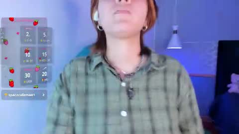 Snapshot of tsuki_maru chatting on 07.15.26 Maru online show from 07.15.26