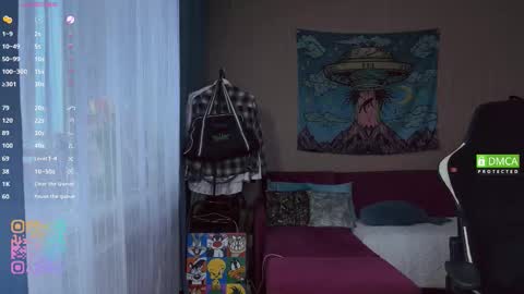 Sonya on vacation until  online show from 03.12.26