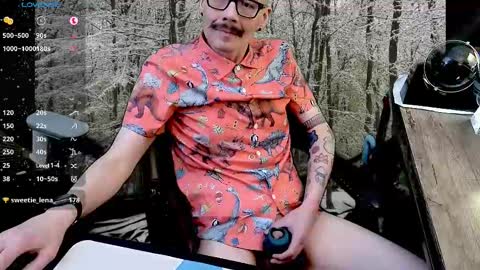 tumbling through online show from 11.24.25