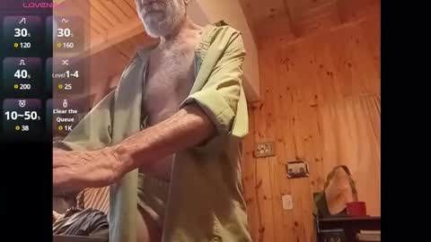 Snapshot of tupapifacu chatting on 02.27.25 Papi Facu online show from 02.27.25