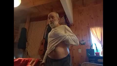 Snapshot of tupapifacu chatting on 03.02.25 Papi Facu online show from 03.02.25