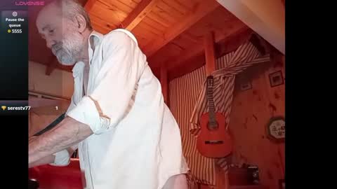 Snapshot of tupapifacu chatting on 03.05.25 Papi Facu online show from 03.05.25