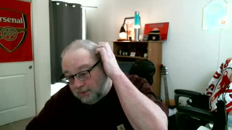 Turd Ferguson online show from 07.04.26