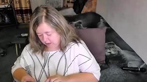 Lana online show from 10.26.25