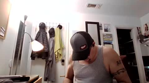 Snapshot of tweeter74 chatting on 01.01.25 Tweeter74 online show from 01.01.25