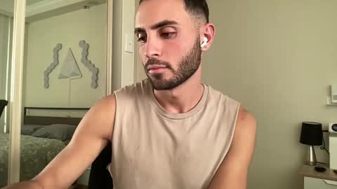 Snapshot of twikboy chatting on 02.18.25 Twinkboy online show from 02.18.25