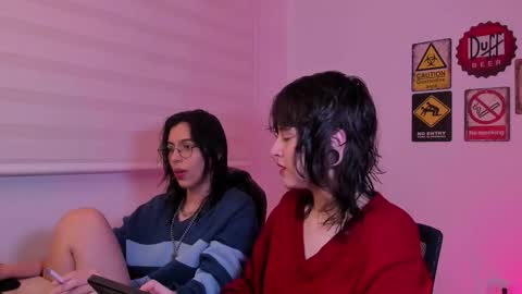 Snapshot of twilightmuses chatting on 02.09.26 Eve Lili online show from 02.09.26