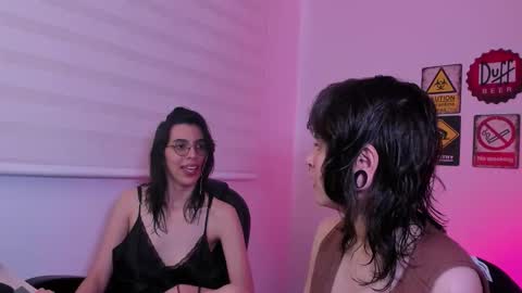 Snapshot of twilightmuses chatting on 02.27.26 Eve Lili online show from 02.27.26