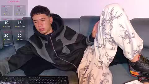 Mr Daren online show from 03.07.26