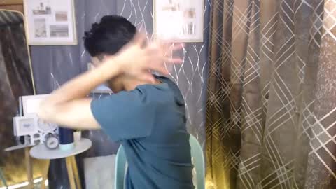 Aladin online show from 12.28.24