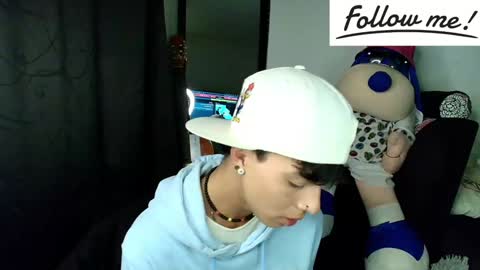  Bad boy sebastian  online show from 12.11.24