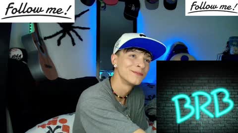  Bad boy sebastian  online show from 12.24.24