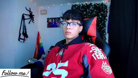  Bad boy sebastian  online show from 01.19.25