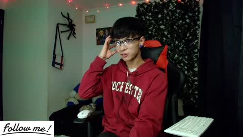  Bad boy sebastian  online show from 01.22.25