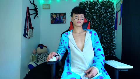  Bad boy sebastian  online show from 02.03.25