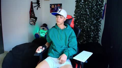  Bad boy sebastian  online show from 02.08.25