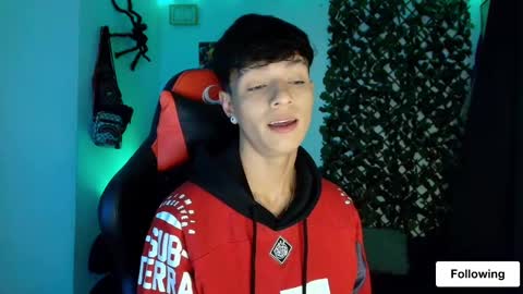  Bad boy sebastian  online show from 02.10.25