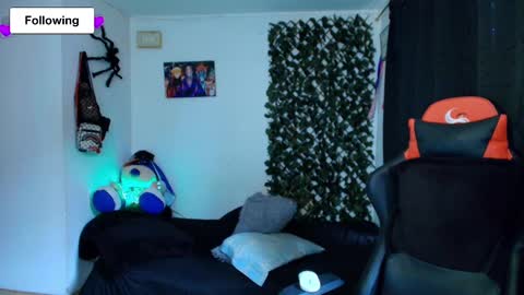  Bad boy sebastian  online show from 02.11.25