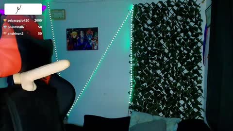  Bad boy sebastian  online show from 02.19.25