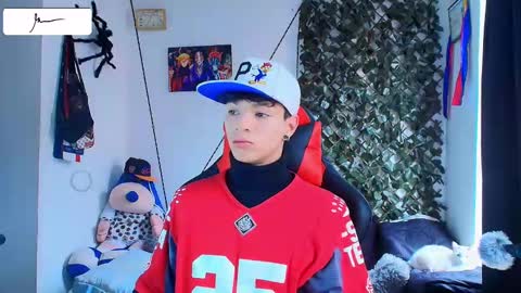  Bad boy sebastian  online show from 02.26.25