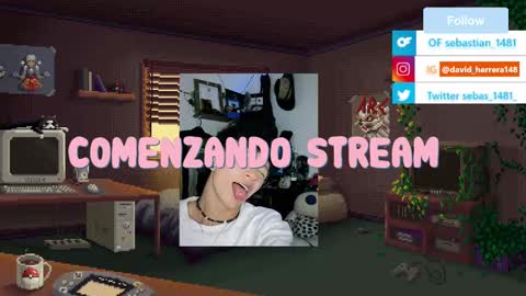  Bad boy sebastian  online show from 03.04.25