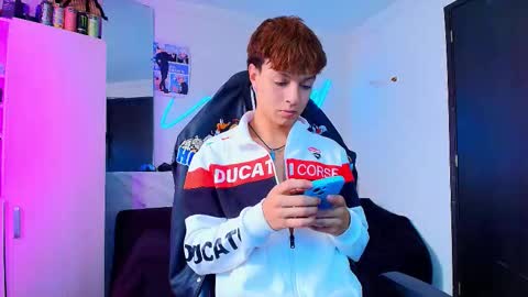  Bad boy sebastian  online show from 02.07.26