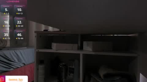 twink_teemo online show from 03.15.26