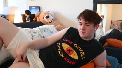 Charlie online show from 12.20.25