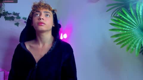 twinkk_guyy online show from 11.23.25