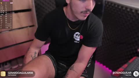 MASTER GERRY online show from 12.07.24