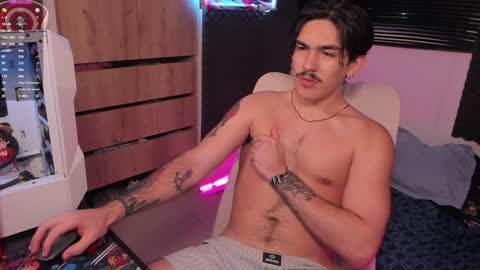 MASTER GERRY online show from 01.12.25