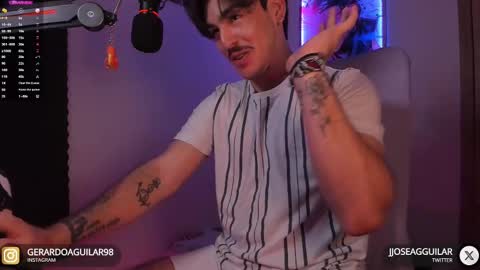 MASTER GERRY online show from 02.19.25