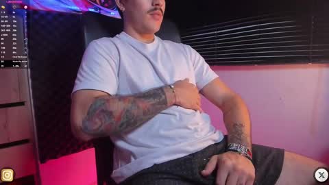 MASTER GERRY online show from 03.10.25