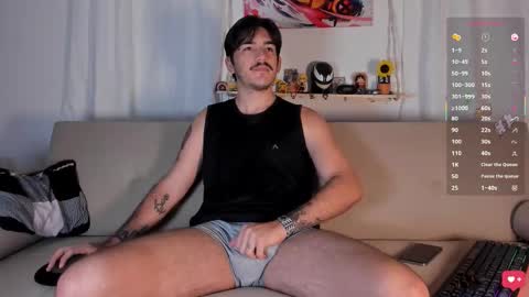 Snapshot of twinkpartyuncut chatting on 02.06.26 MASTER GERRY online show from 02.06.26