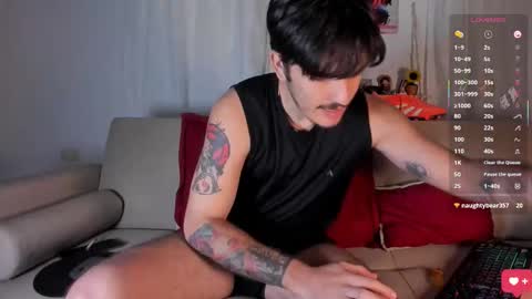 Snapshot of twinkpartyuncut chatting on 02.09.26 MASTER GERRY online show from 02.09.26