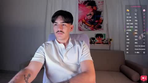 Snapshot of twinkpartyuncut chatting on 02.15.26 MASTER GERRY online show from 02.15.26