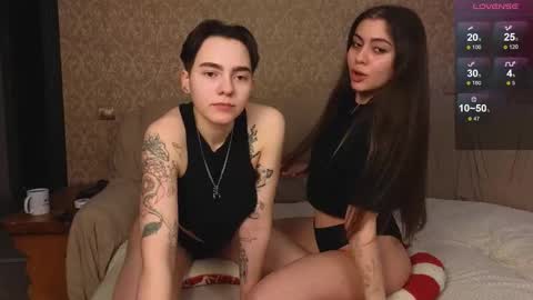 Welcome guys We Lili and Vic  PVT open online show from 03.13.26