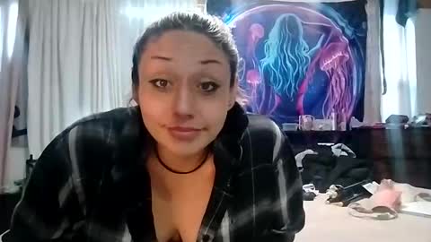 Snapshot of twocrazy85 chatting on 11.14.25 Twocrazy85 online show from 11.14.25