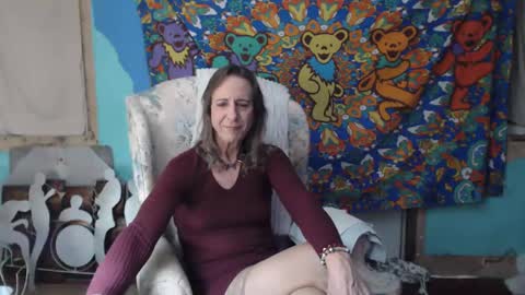 Snapshot of twocumkerry chatting on 02.21.25 twocumkerry online show from 02.21.25