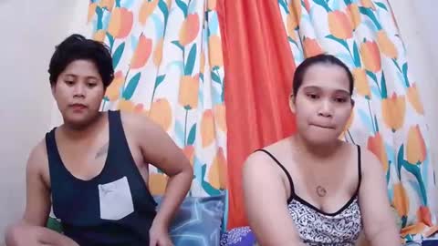 Snapshot of twowetcuties chatting on 01.29.25 Lyn and lea online show from 01.29.25